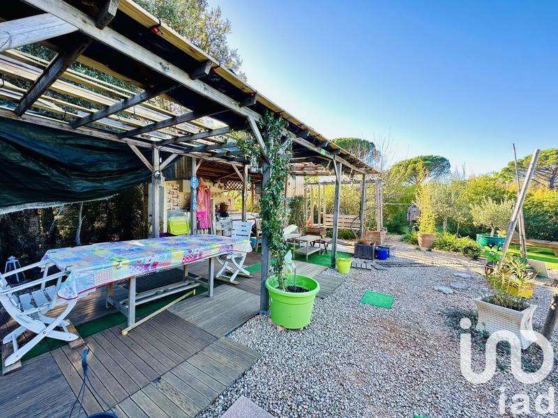 Maison - 89 m² - 4 pièces