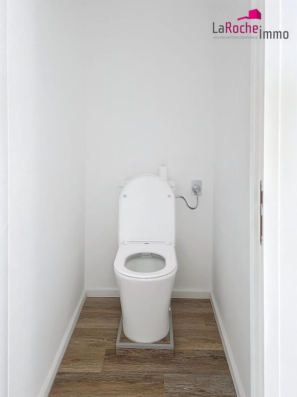 Appartement - 48 m² - 3 pièces