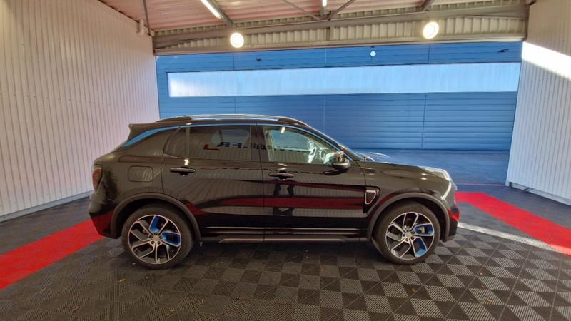 Lynk &amp; Co 01 1.5 261ch Hybride Rechargeable