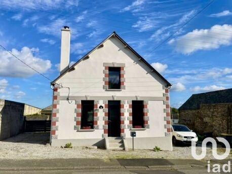 Maison - 73 m² - 3 pièces