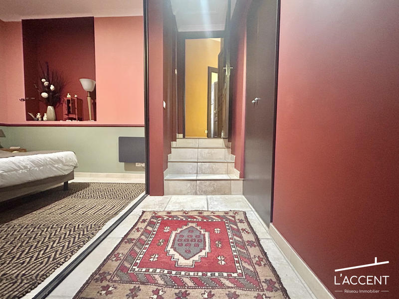 Appartement - 60 m² - 3 pièces