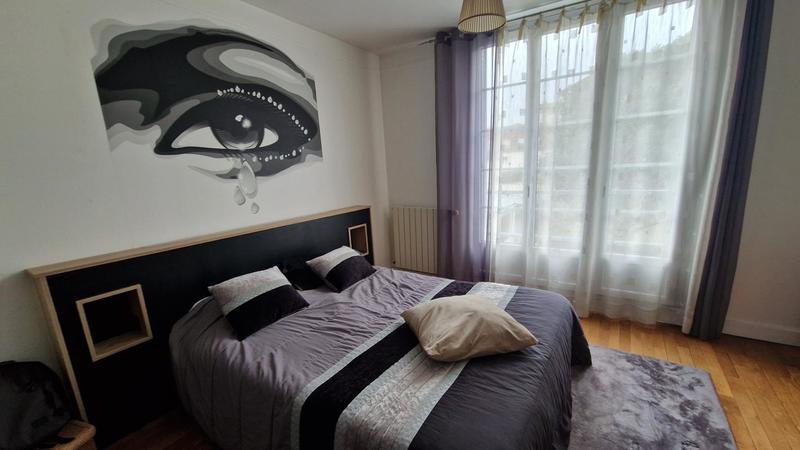 Maison - 118 m² - 5 pièces