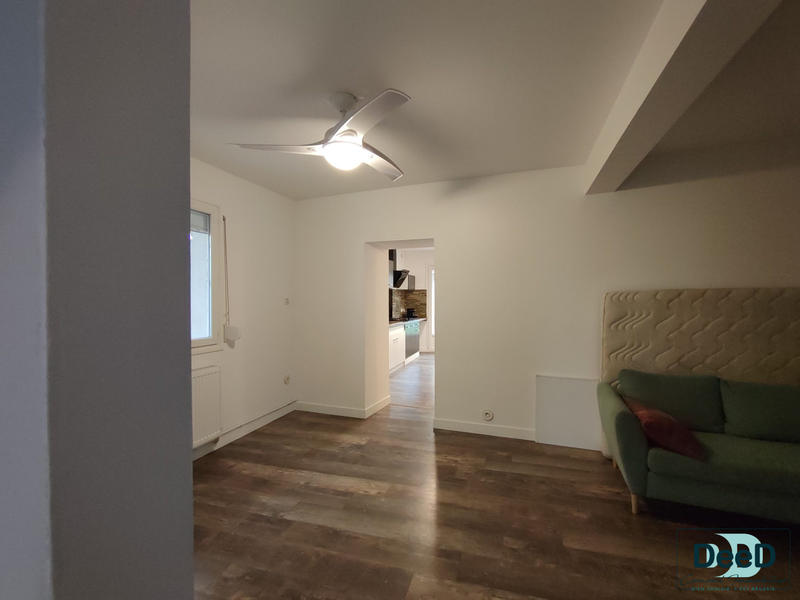 Maison ancienne - 131 m² - 6 pièces