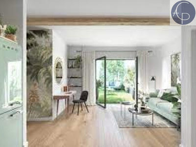 Appartement - 28 m² - 1 pièce