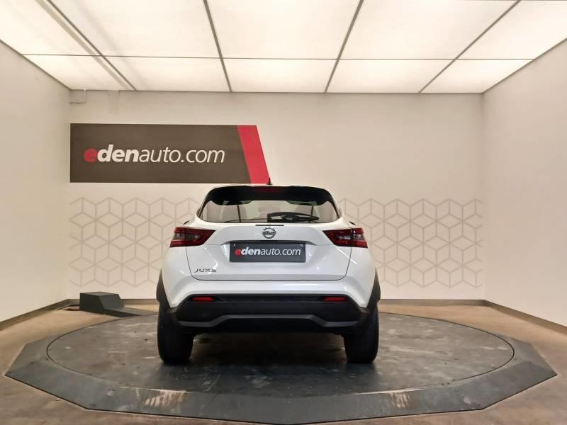 Nissan Juke Dig-T 117 Dct7 Tekna