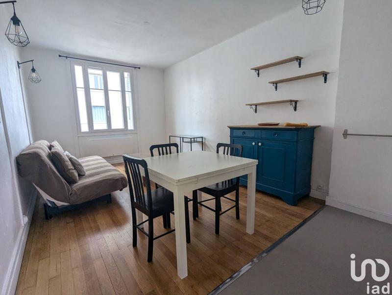 Appartement - 47 m² - 3 pièces