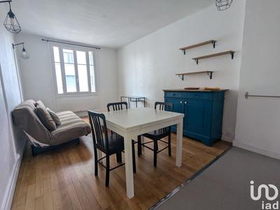 Appartement - 47 m² - 3 pièces