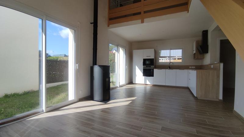 Maison contemporaine - 80 m² - 4 pièces