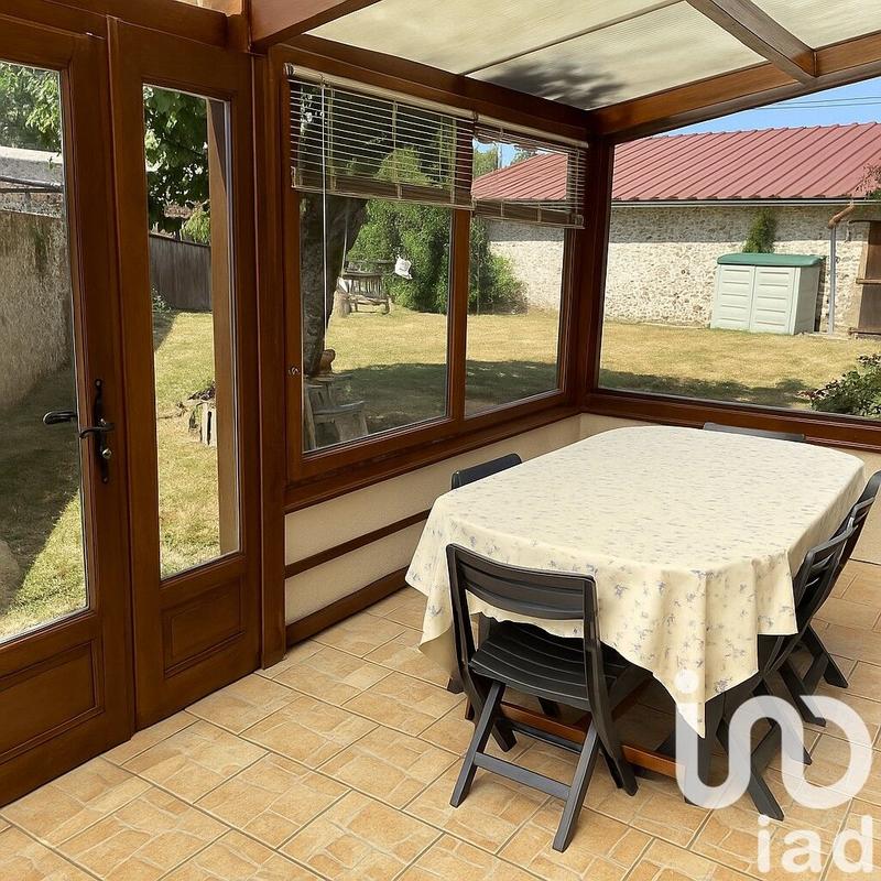 Maison - 106 m² - 6 pièces