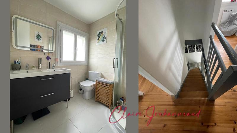 Maison - 97 m² - 5 pièces