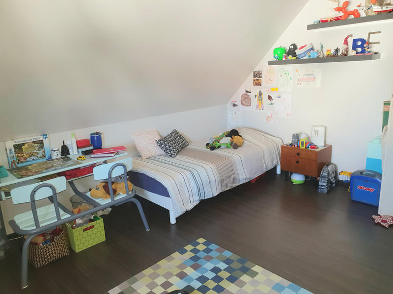 Maison - 116 m² - 5 pièces