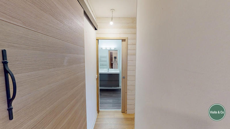 Appartement - 51 m² - 2 pièces