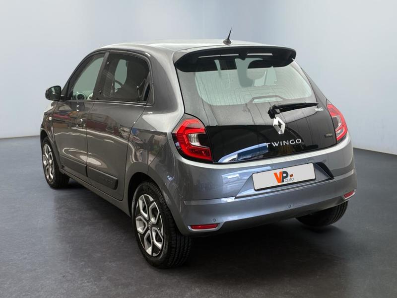 Renault Twingo E-Tech Electrique III Equilibre