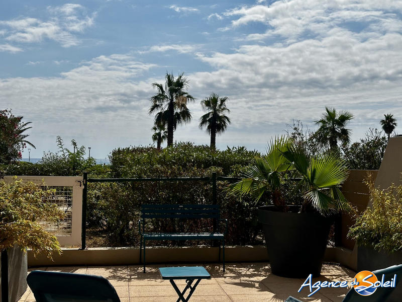 Appartement - 37 m² - 2 pièces