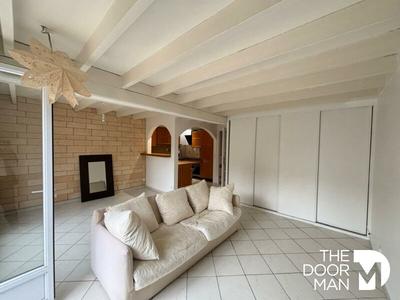 Maison - 81 m² - 4 pièces