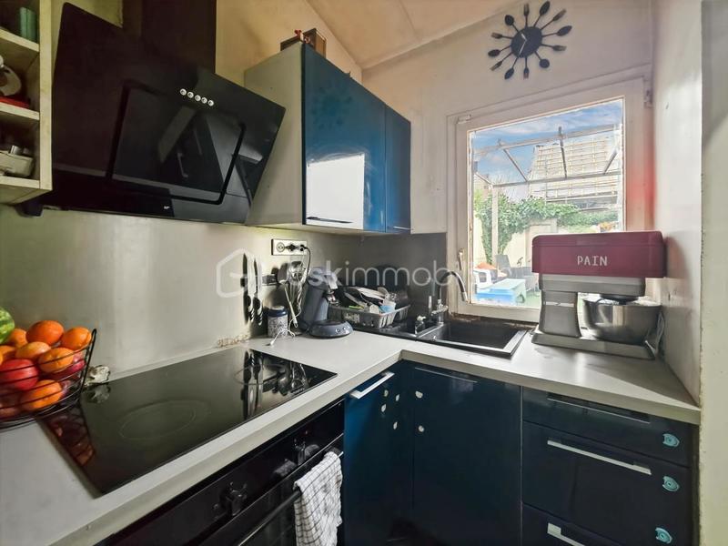 Maison - 45 m² - 3 pièces