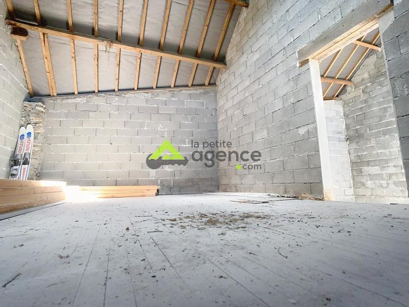 Maison - 70 m² - 4 pièces