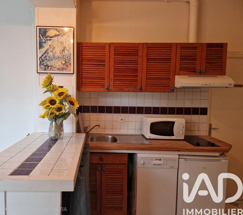 Appartement - 26 m² - 2 pièces