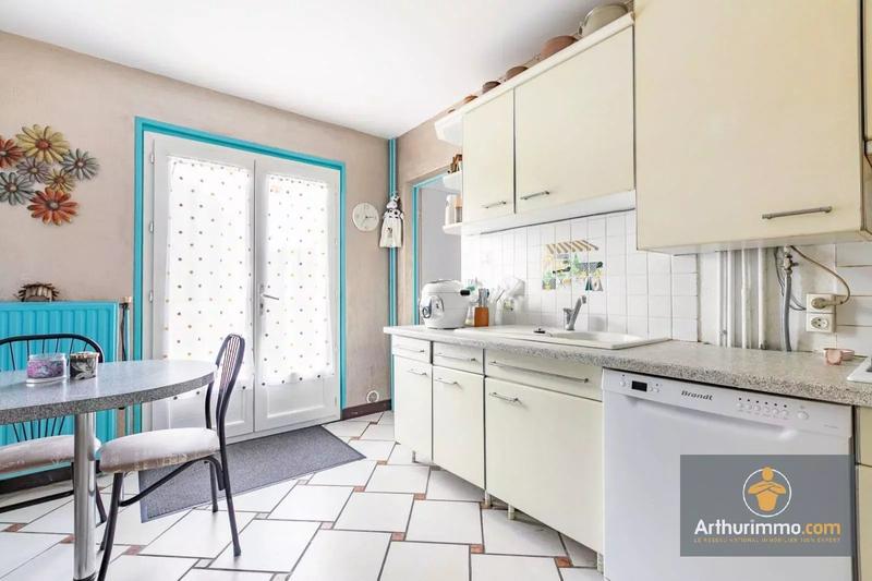 Maison - 109 m² - 6 pièces