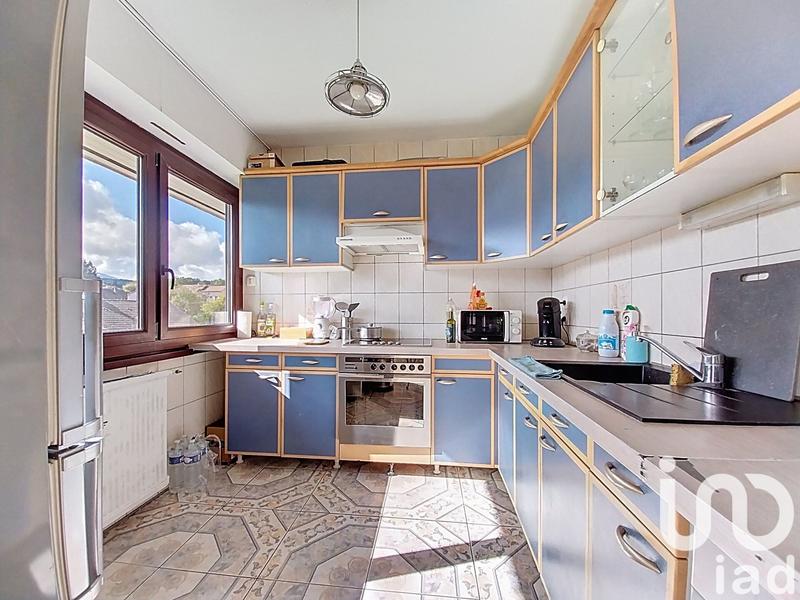 Appartement - 76 m² - 4 pièces