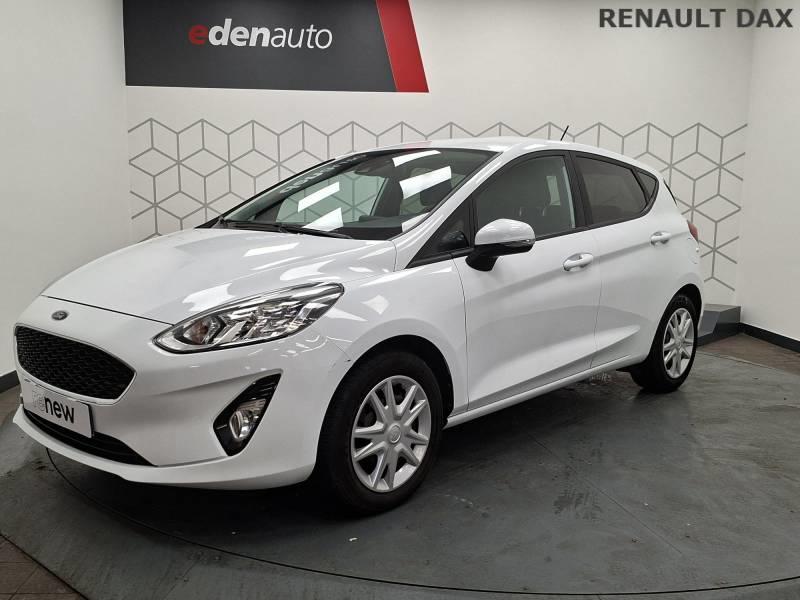 Ford Fiesta 1.1 75 ch Bvm5 Cool &amp; Connect
