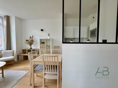 Appartement - 42 m² - 2 pièces