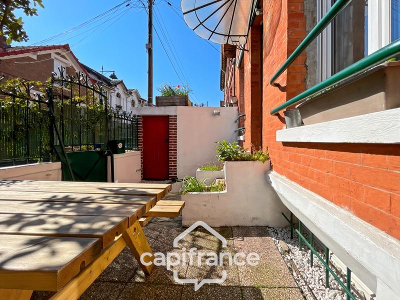 Maison - 110 m² - 6 pièces