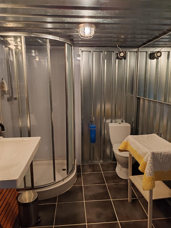 Maison - 124 m² - 5 pièces