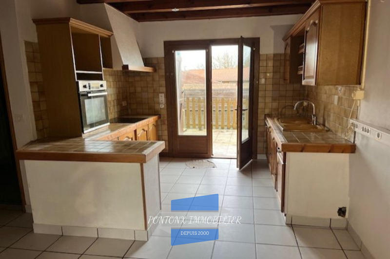 Maison - 128 m² - 4 pièces