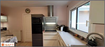 Maison - 200 m² - 7 pièces