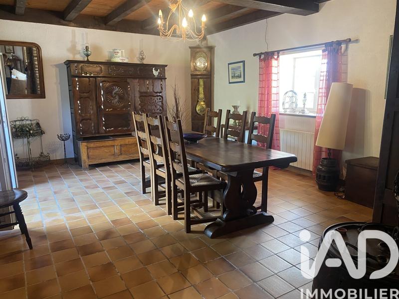 Maison de campagne - 184 m² - 10 pièces