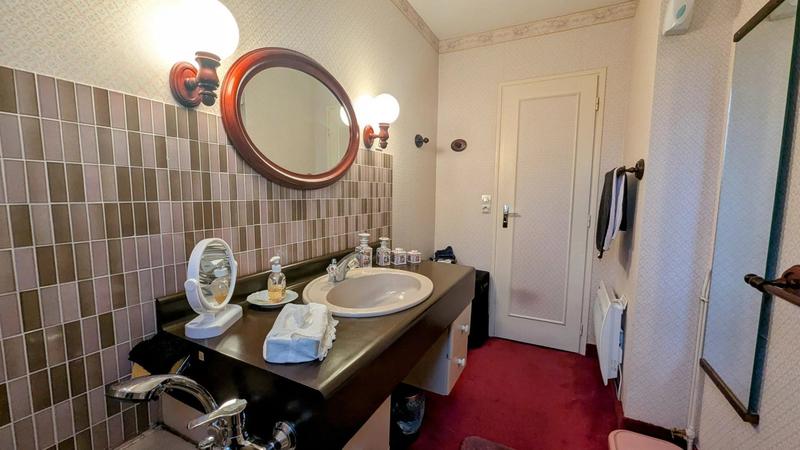 Maison - 125 m² - 5 pièces