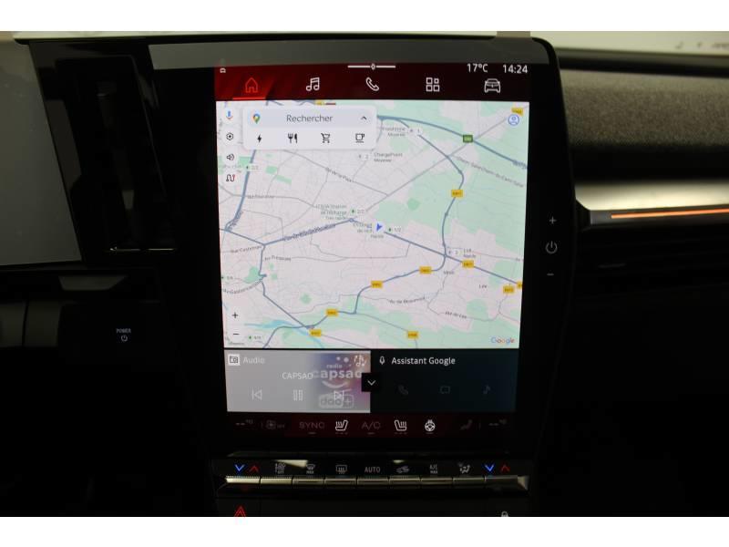 Renault Mégane E-Tech 220 ch autonomie confort Gsr2 Techno