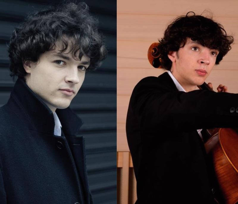 Rémi Geniet – piano &amp; Joël Geniet - violoncelle