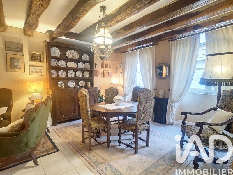 Maison - 190 m² - 7 pièces