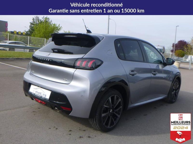 Peugeot 208 PureTech 100 s&amp;S Eat8 - Gt