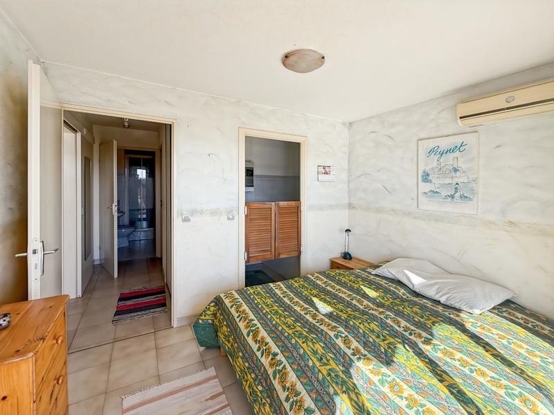 Appartement - 42 m² - 3 pièces