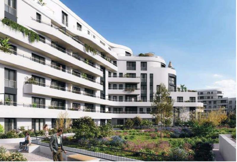 Appartement - 42 m² - 2 pièces