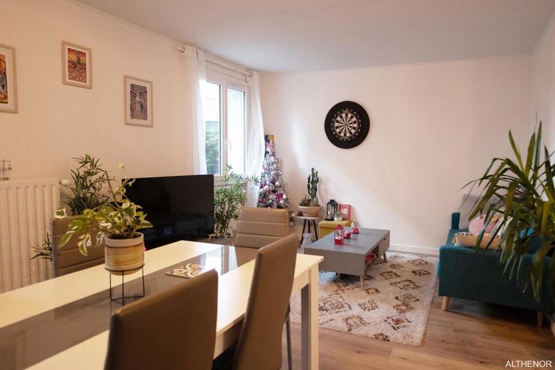 Appartement - 65 m² - 3 pièces