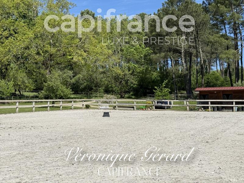 Haras - 187 m² - 7 pièces