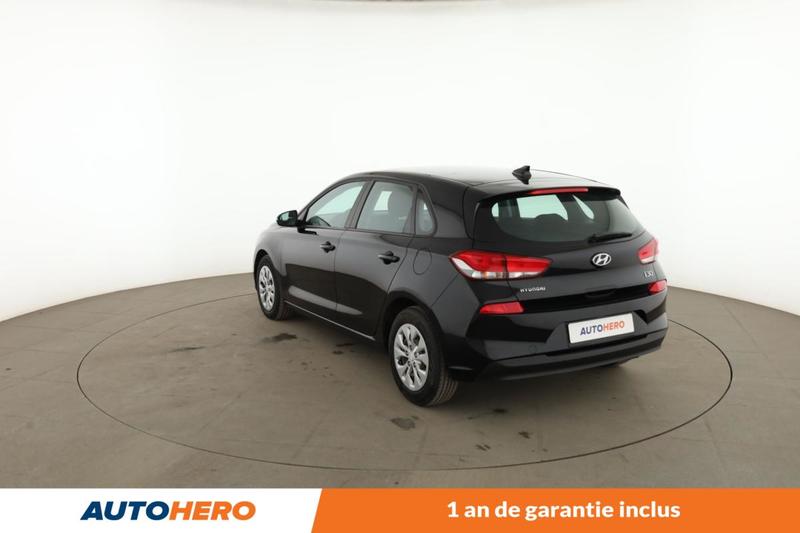 Hyundai i30 1.0 t-GDi 120 ch