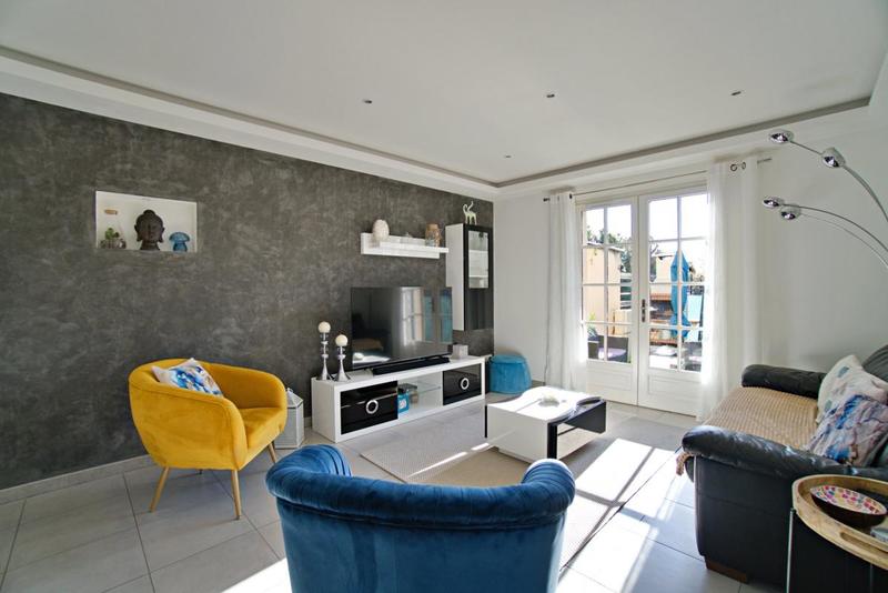 Maison de ville - 86 m² - 4 pièces