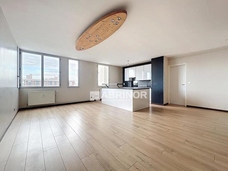 Appartement - 84 m² - 3 pièces