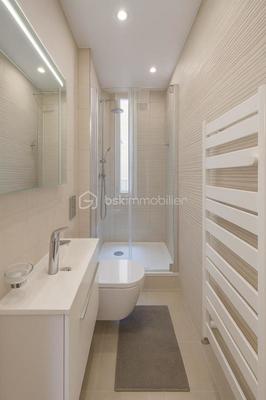 Appartement - 50 m² - 3 pièces