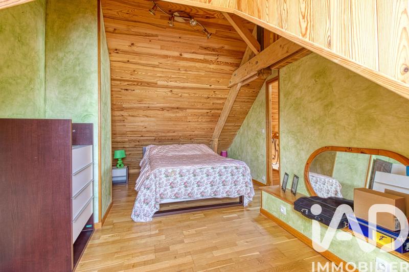 Maison - 123 m² - 5 pièces