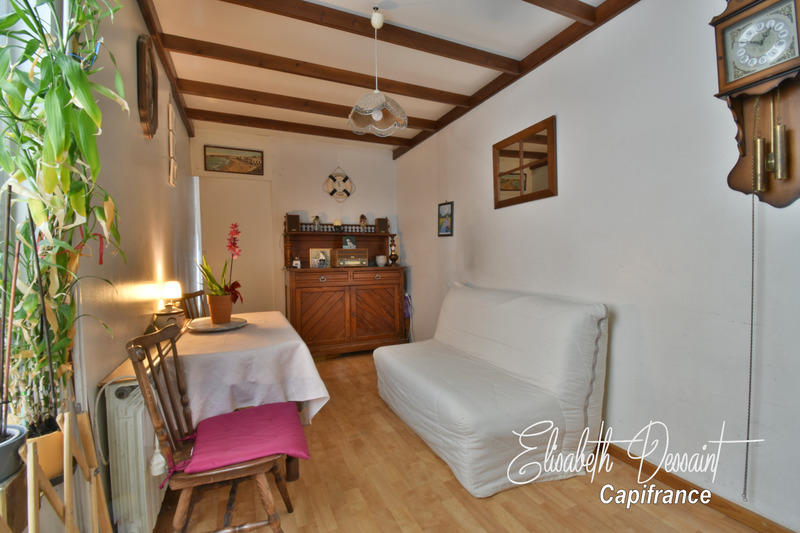 Maison - 61 m² - 3 pièces