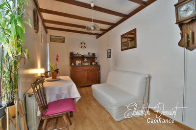 Maison - 61 m² - 3 pièces