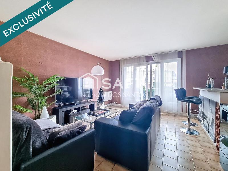 Appartement - 84 m² - 4 pièces
