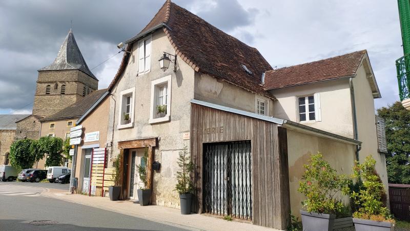 Maison - 70 m² - 4 pièces