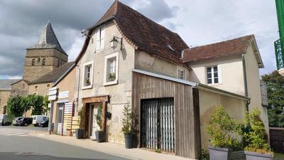 Maison - 70 m² - 4 pièces